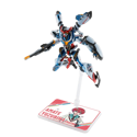 Action Base 7 (Clear Colour) with Stickers - Image 3