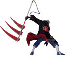 Banpresto Hidan B Naruto Shippuden Action Figure - Vibration Stars - Image 2
