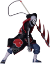 Banpresto Hidan B Naruto Shippuden Action Figure - Vibration Stars - Image 3