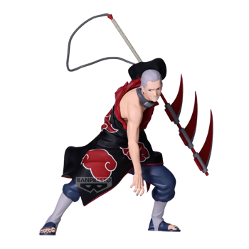 Banpresto Hidan A Naruto Shippuden Action Figure - Vibration Stars