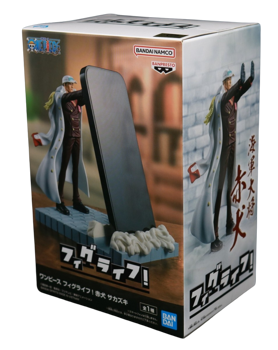 Banpresto One Piece Akainu Sakazuki Phone Holder