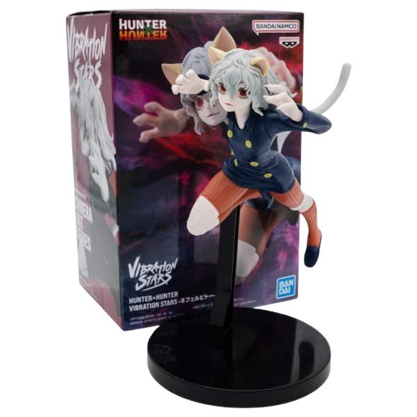 HUNTER×HUNTER VIBRATION STARS ネフェルピトー 72528992-bb76-4d6e-b588-