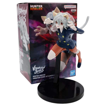 Hunter x Hunter Vibration Stars Neferpitou Figure