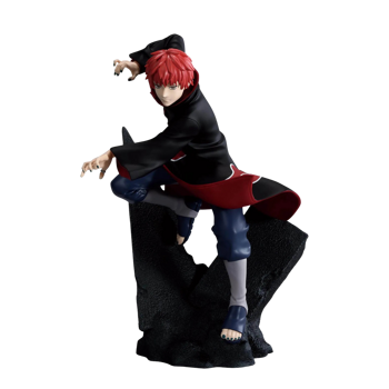 Banpresto Sasori Naruto Shippuden Action Figure - Effectreme