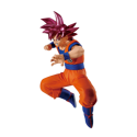 Dragonball Super Match Makers Super Saiyan God Son Goku Figure