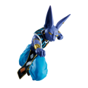 Dragonball Super Match Makers Beerus Figure
