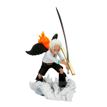 One Piece Senkouzekkei S-Hawk Figure