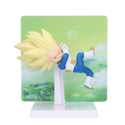 Dragonball Super Daima Super Saiyan 3 Vegeta Figure - Image 2