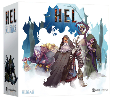 Runar - Hel Expansion