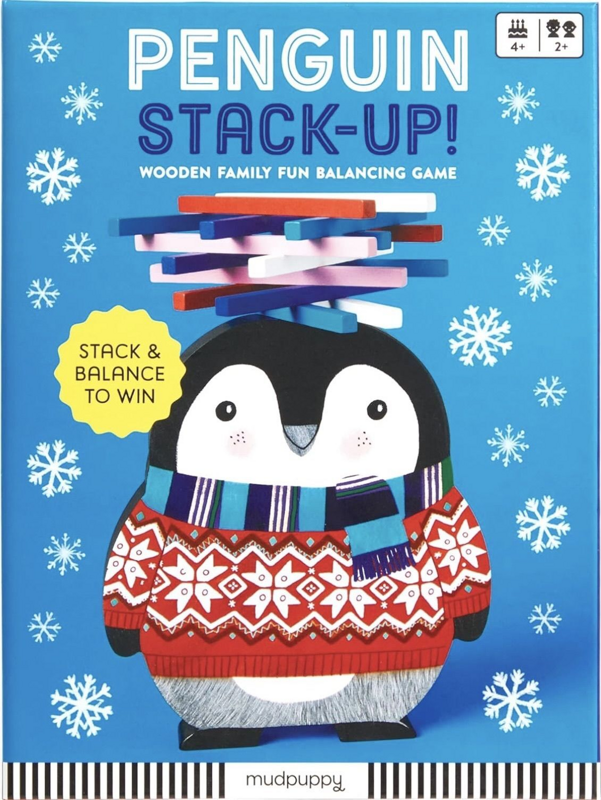 Penguin Stack Up! | Chaos Cards