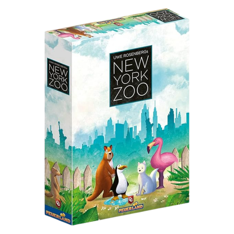 New York Zoo