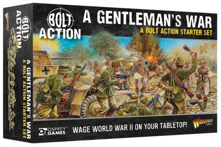 Bolt Action - 3rd Edition Starter Set ? A Gentleman's War