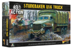 Bolt Action - 3rd Edition Studebaker US6 Truck