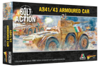 Bolt Action - 3rd Edition AB41/43 Armoured Car