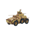 Bolt Action - 3rd Edition AB41/43 Armoured Car - Image 2
