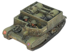 Bolt Action - 3rd Edition British Wasp Flamethrower Carrier