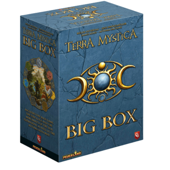 Terra Mystica: Big Box