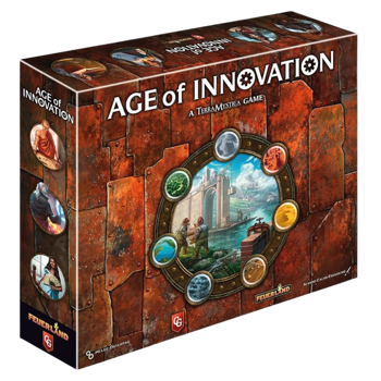Age of Innovation: A Terra Mystica Game