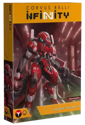 Infinity : Nomads Iguana Squadron
