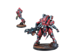 Infinity : Nomads Iguana Squadron - Image 2