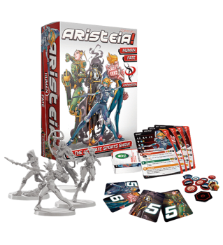 Aristeia! - Human Fate Expansion