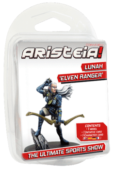 Aristeia! - Lunah "Elven Ranger"
