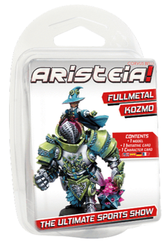 Aristeia! - Fullmetal Kozmo