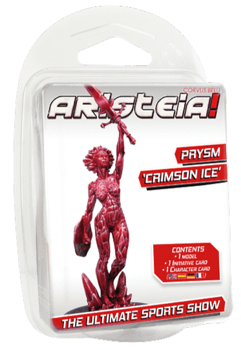 Aristeia! - Prysm Crimson Ice
