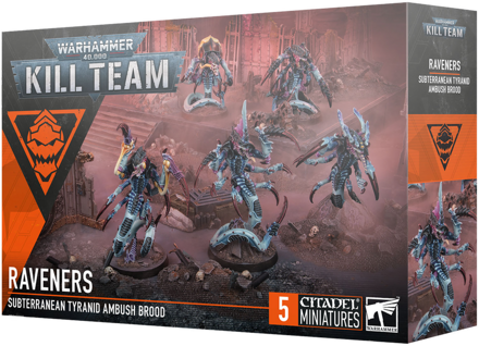 Kill Team : Raveners