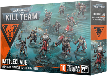 Kill Team : Battleclade