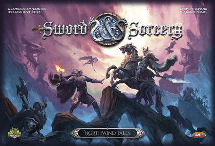 Immortal Souls: Sword & Sorcery Northwind Tales