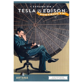 Tesla Vs Edison: Powering Up Expansion