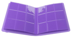 Gamegenic Album 18-Pocket Purple - Image 3