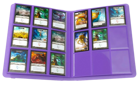 Gamegenic Album 18-Pocket Purple - Image 4