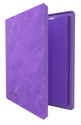 Gamegenic Zip-Up Album 24-Pocket Purple - Image 2