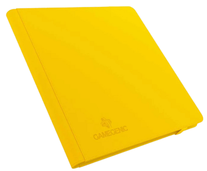 Gamegenic Prime Album 24-Pocket Yellow