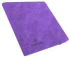 Gamegenic Prime Album 24-Pocket Purple