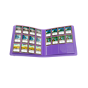 Gamegenic Prime Album 24-Pocket Purple - Image 5
