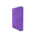 Gamegenic Zip-Up Album 8-Pocket Purple - Image 2