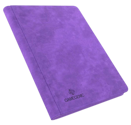 Gamegenic Zip-Up Album 18-Pocket Purple