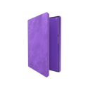 Gamegenic Zip-Up Album 18-Pocket Purple - Image 3