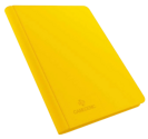 Gamegenic Zip-Up Album 18-Pocket Yellow