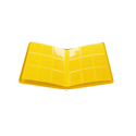 Gamegenic Zip-Up Album 18-Pocket Yellow - Image 4