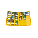 Gamegenic Zip-Up Album 18-Pocket Yellow - Image 5
