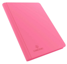 Gamegenic Zip-Up Album 18-Pocket Pink