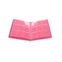 Gamegenic Zip-Up Album 18-Pocket Pink - Image 4