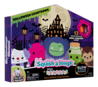 Squishalongs Halloween Calendar