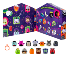 Squishalongs Halloween Calendar - Image 2