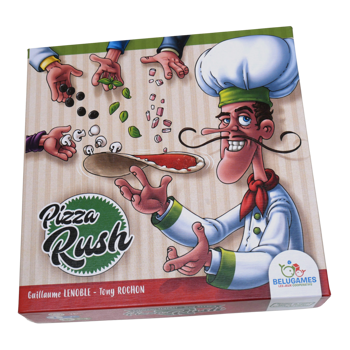 Pizza Rush