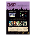 Hidden Leaders - Forgotten Legends Expansion - Image 2